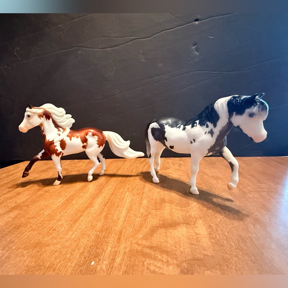 Breyer 1180 Miniature Horse Set